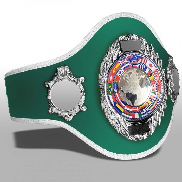 CHAMPIONSHIP BELT PRO286/S/FLAGS - AVAILABLE IN 10+ COLOURS
